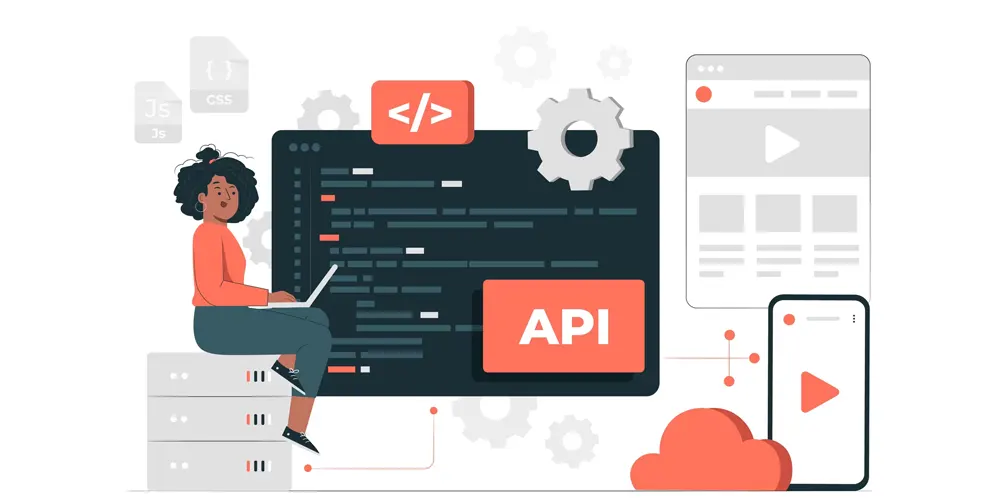 API