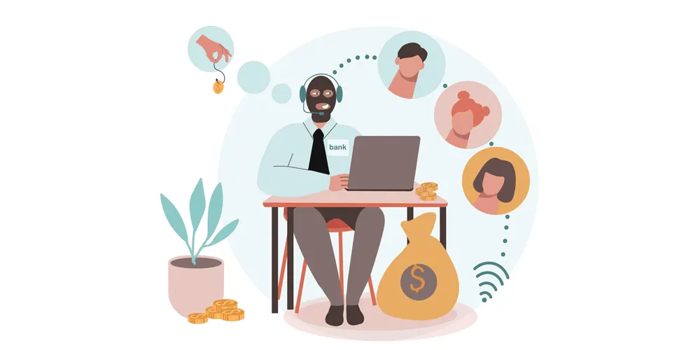 Financial Institution Robocall Scams