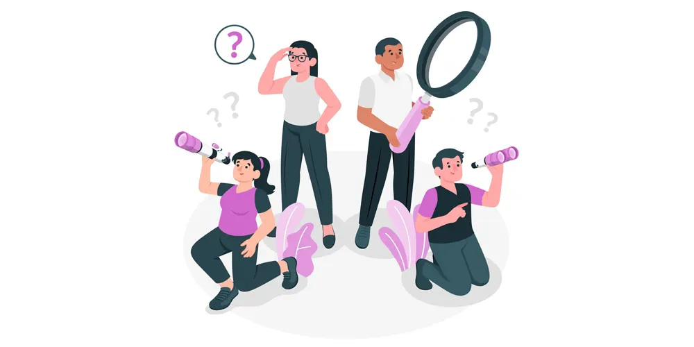 Humans and Pattern Recognition