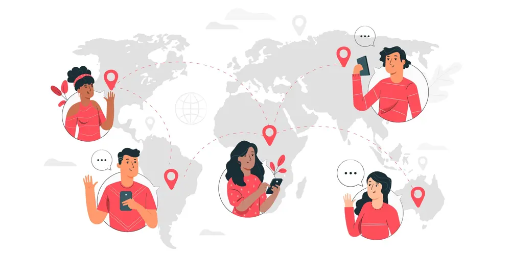 A Brief Overview of VoIP Carrier Network