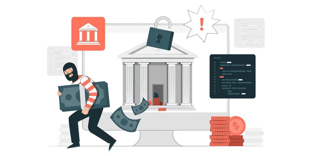 Financial Institution Impersonation