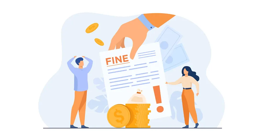 Legal and Regulatory Consequences