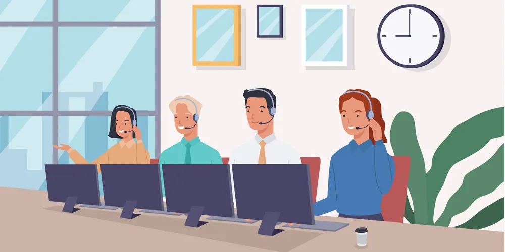 The True Cost of a Human Call Center Agent in the U.S.