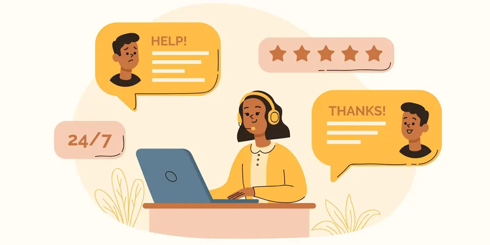 Establish Proactive Customer Support Establish Proactive Customer Support