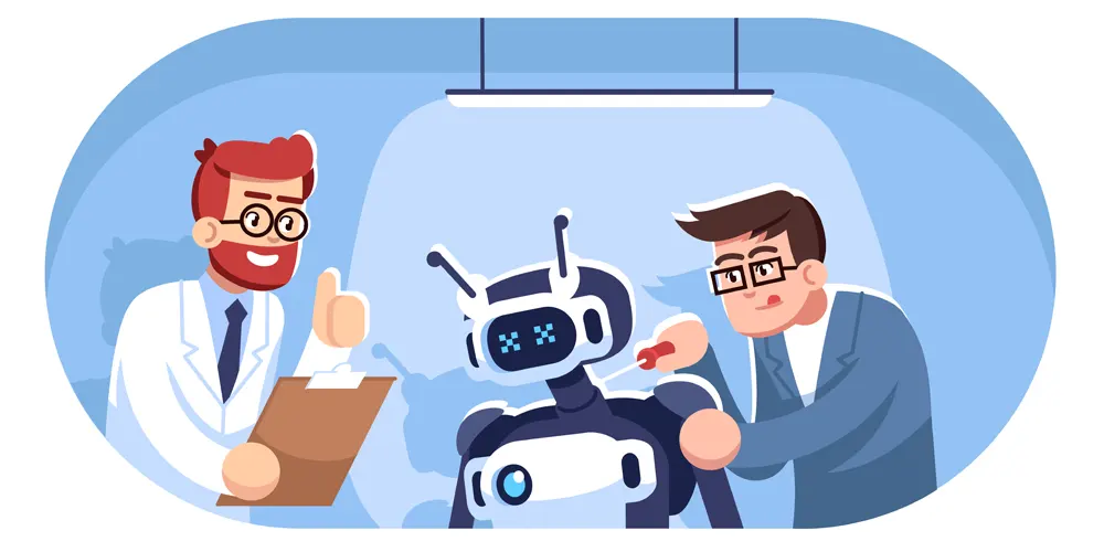 What is an AI Voice Agent? What is an AI Voice Agent?