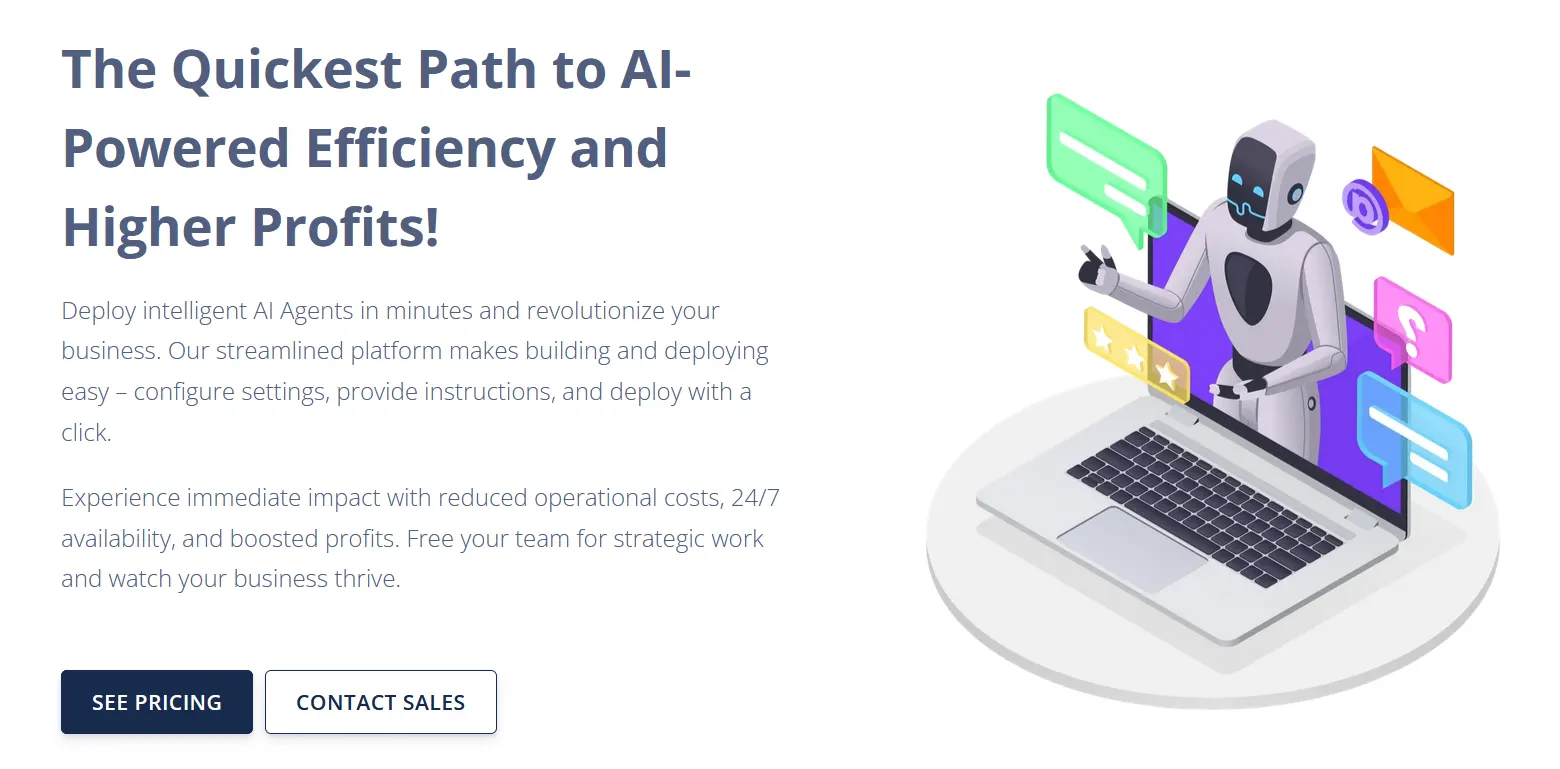 ConnexCS AI Voice Agent ConnexCS AI Voice Agent