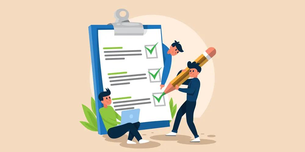 LLMs Recommendations for Post Call Surveys