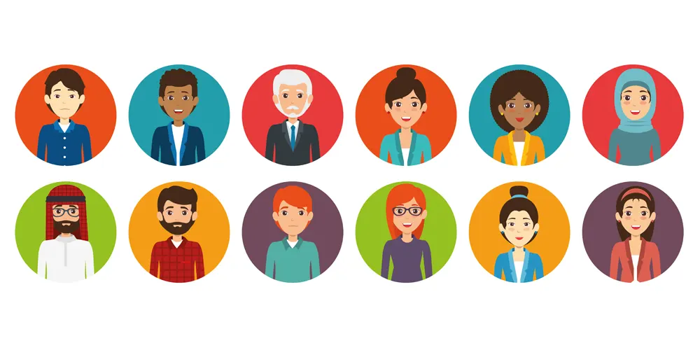 Persona, Voice, and Accent Flexibility - Human Receptionist vs AI Receptionist