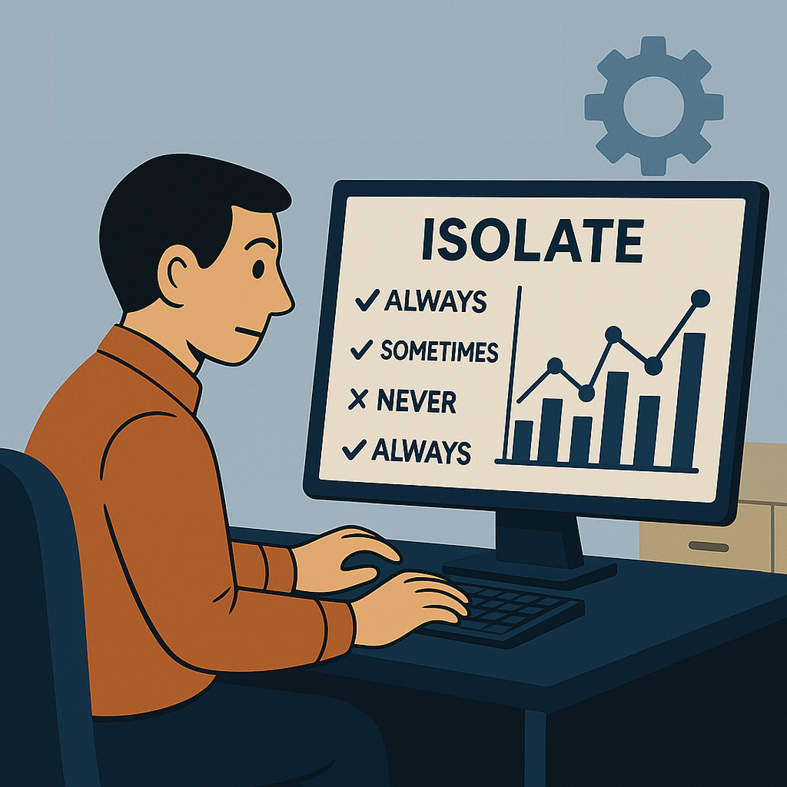 Isolate