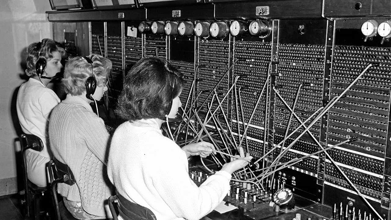 Telephony Switchboard