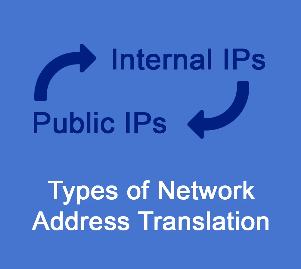 Discover the Different Types of NAT: An Essential Guide for Network Administrators
