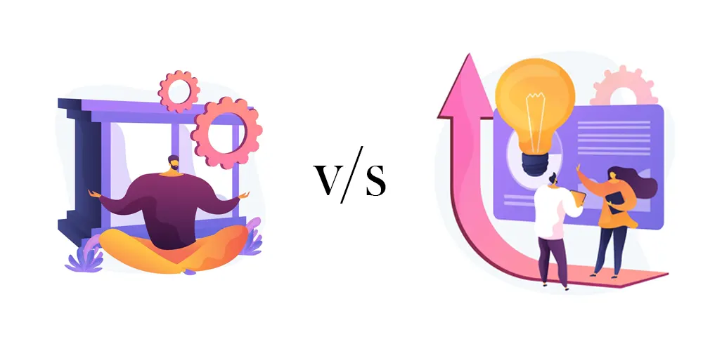 Flexibility vs Scalability