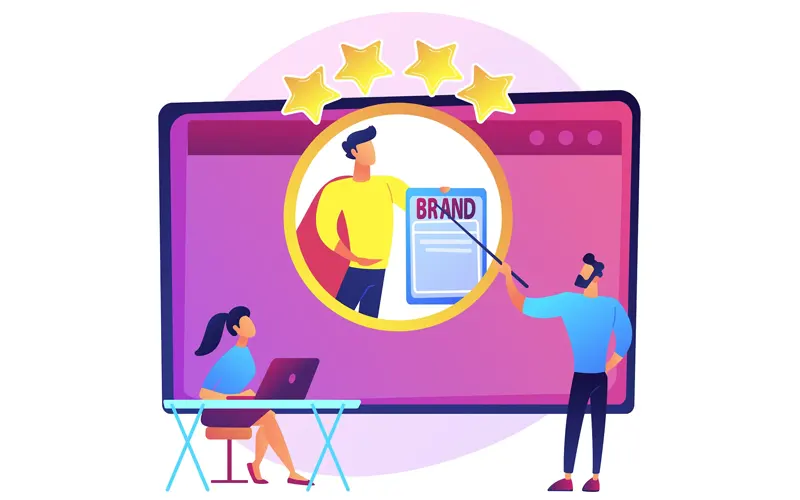 RMD helps build better brand reputation