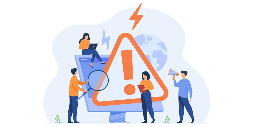 Frequent Network Outages Frequent Network Outages