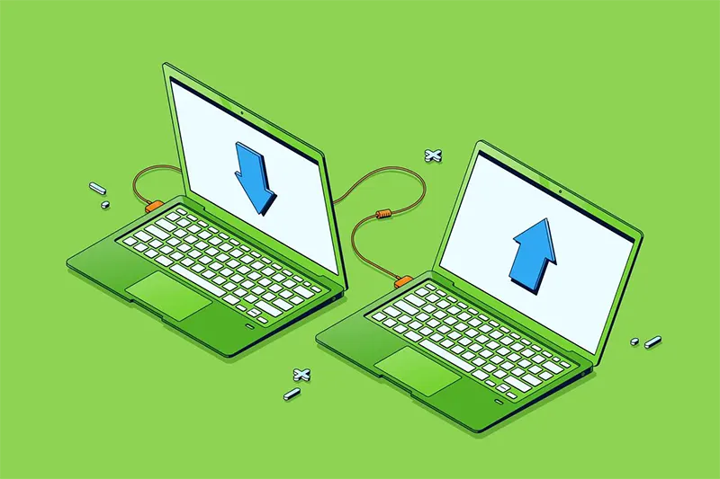 WebRTC is a peer-to-peer communication technology