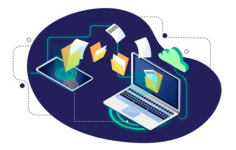 WebRTC is compatible with other forms of digital communication